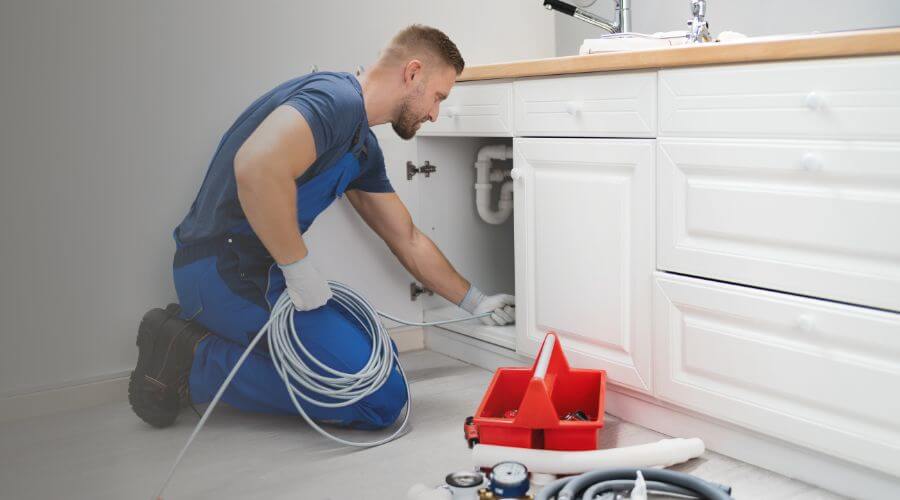 Professional Leak Detection Services in Skidmore, MO